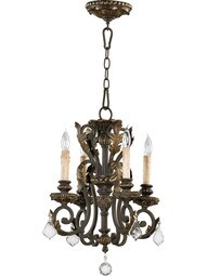 Rio Salado 4-Light Chandelier